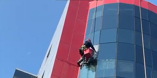 Benmak Dış - Dış Cephe Temizliği